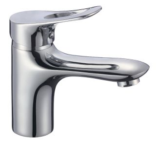 Смеситель для раковины РМС SL120-001F хром